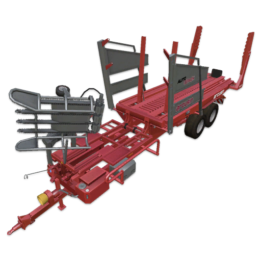 Bale Flatbed Trailers