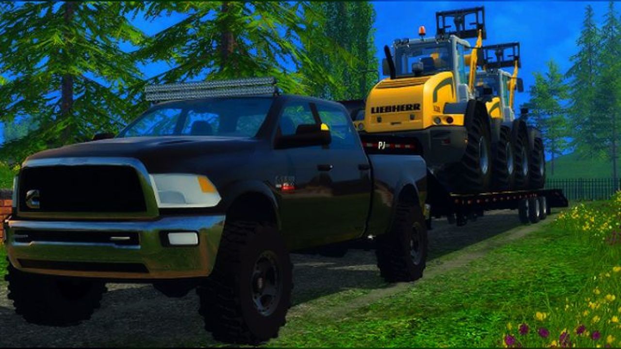 2012 Dodge Cummins 2500 V3.0