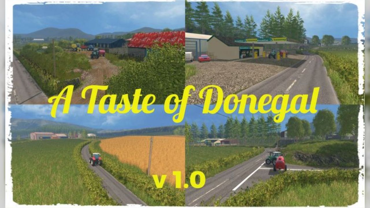 A Taste of Donegal