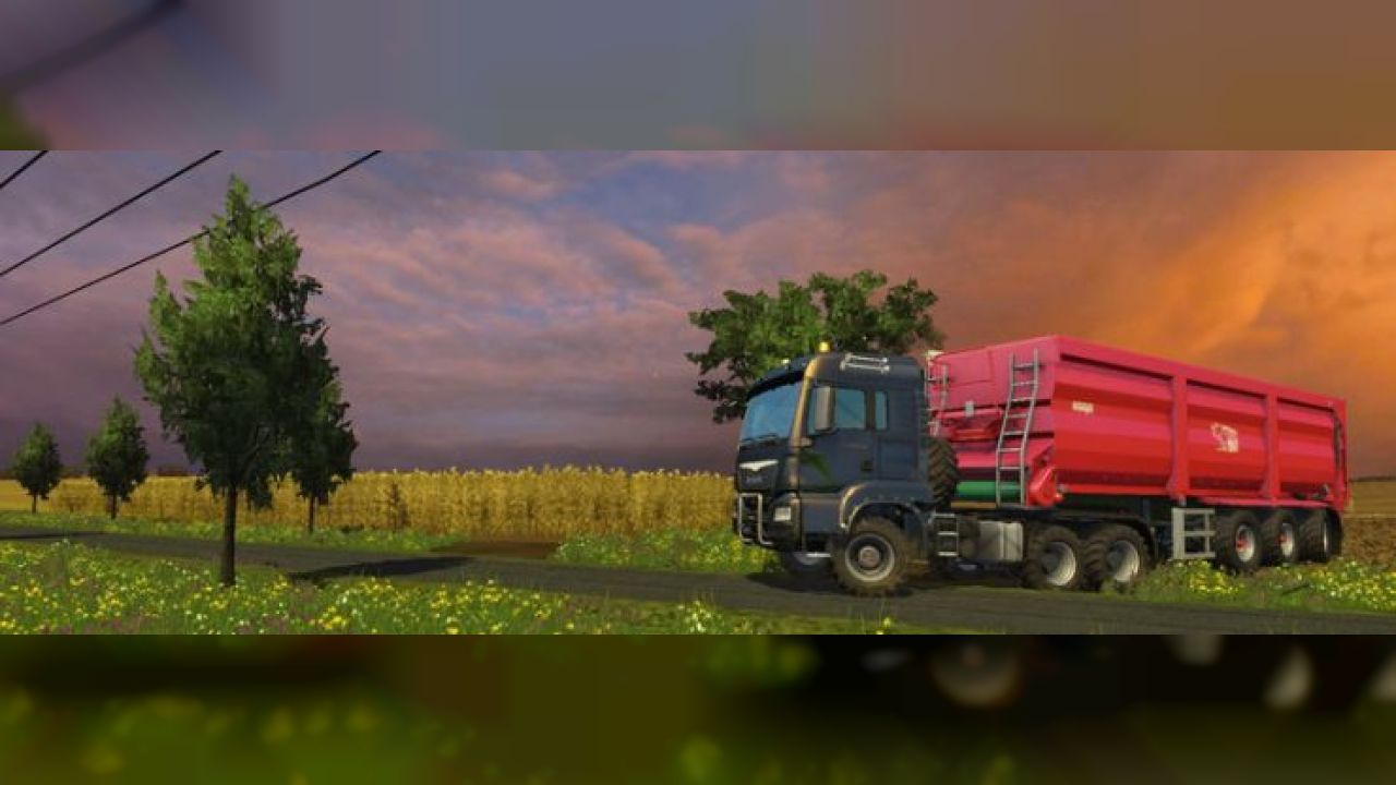 Agragrland Brandenburg v0.9 Beta