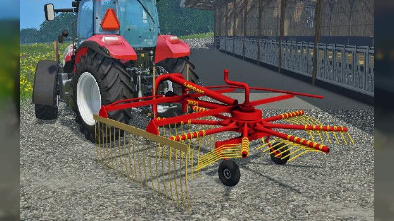 Agram Twin 331