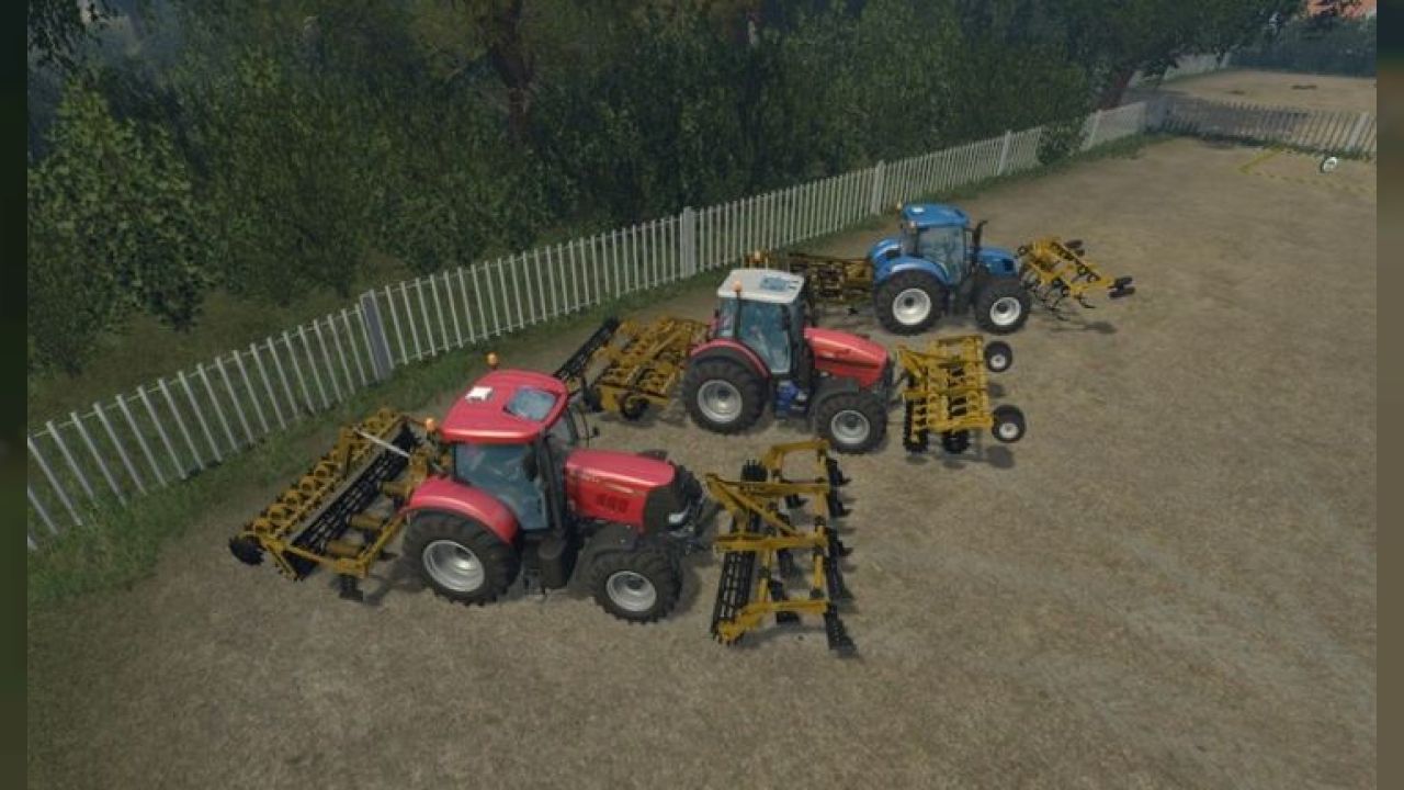 Agrisem v1.1