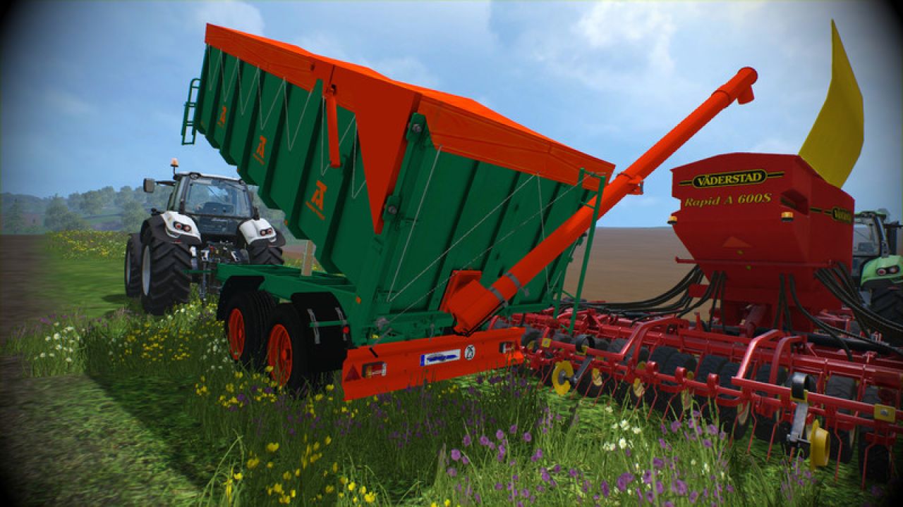 Aguas Tenias Tandem 18T v2