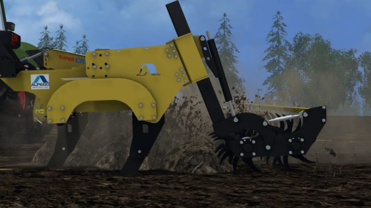 Alpego Super Craker kf 9400 v1.1