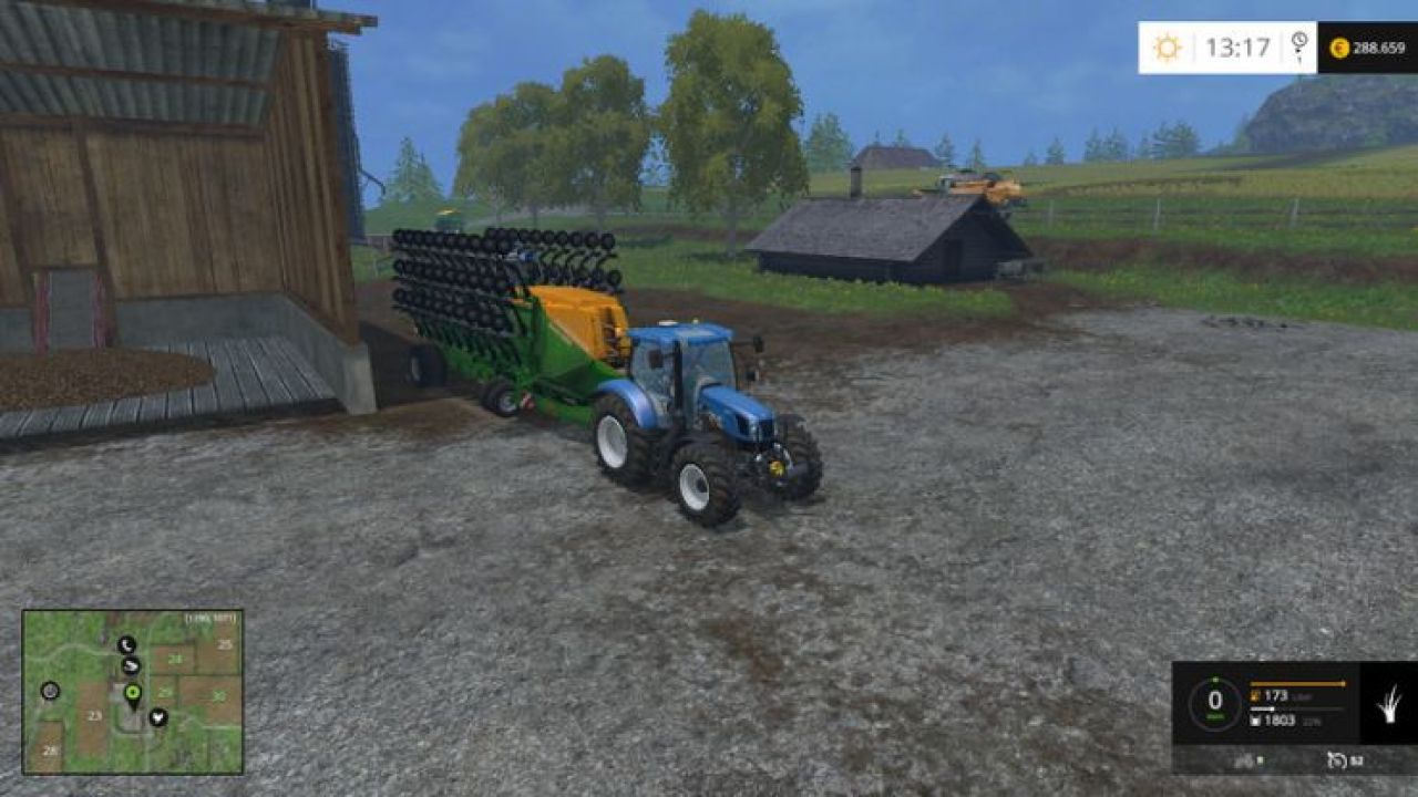 Amazone Condor v1.2