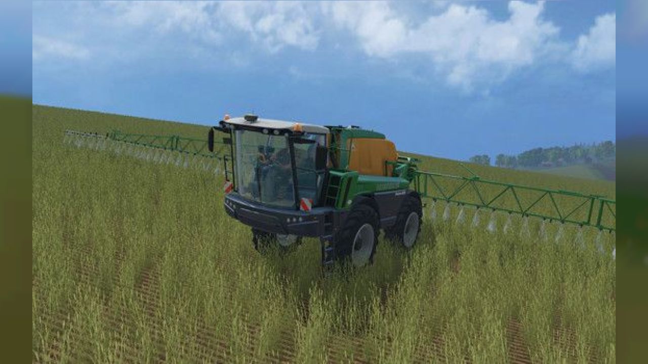 Amazone Pantera