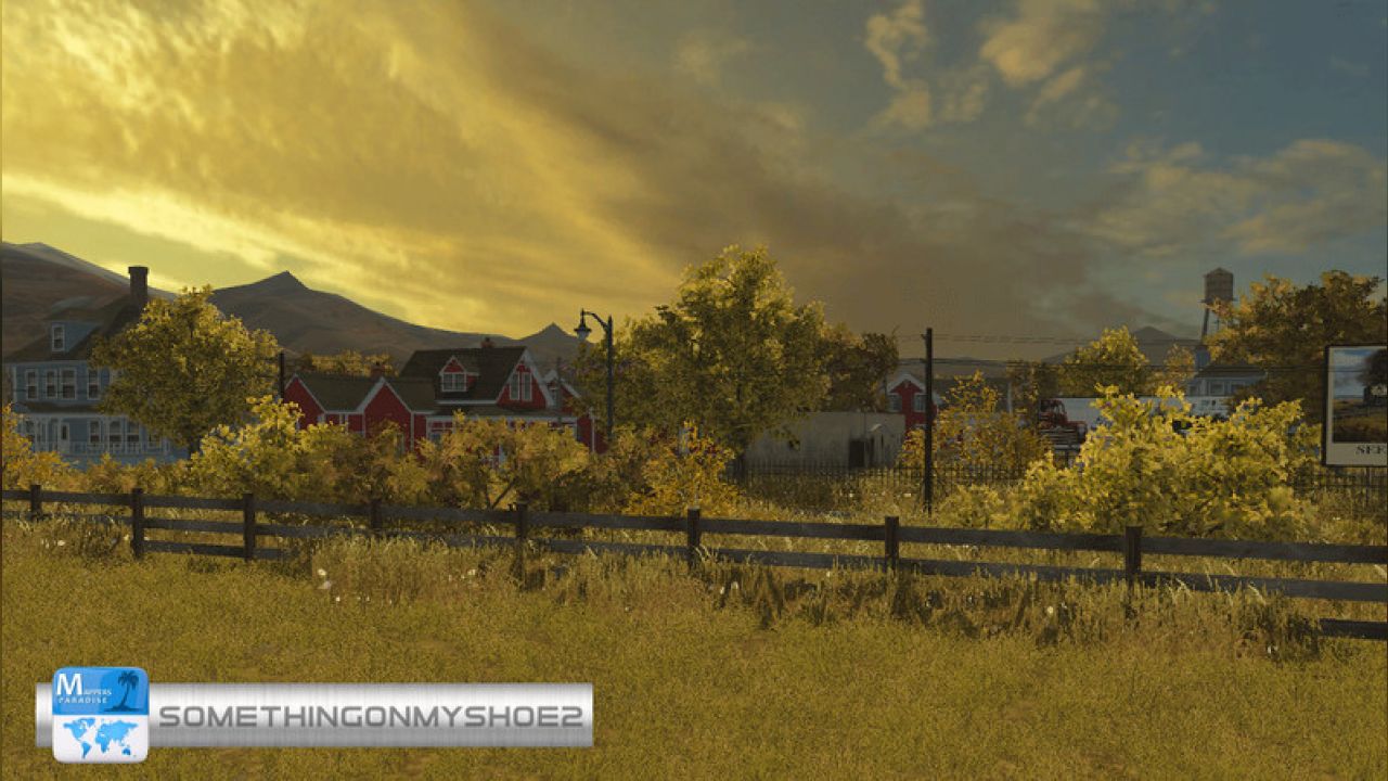 American Outback