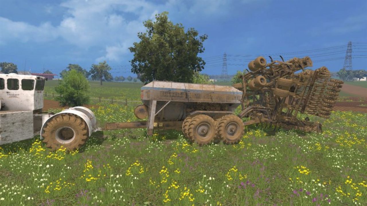 American Super Seeder No° 1