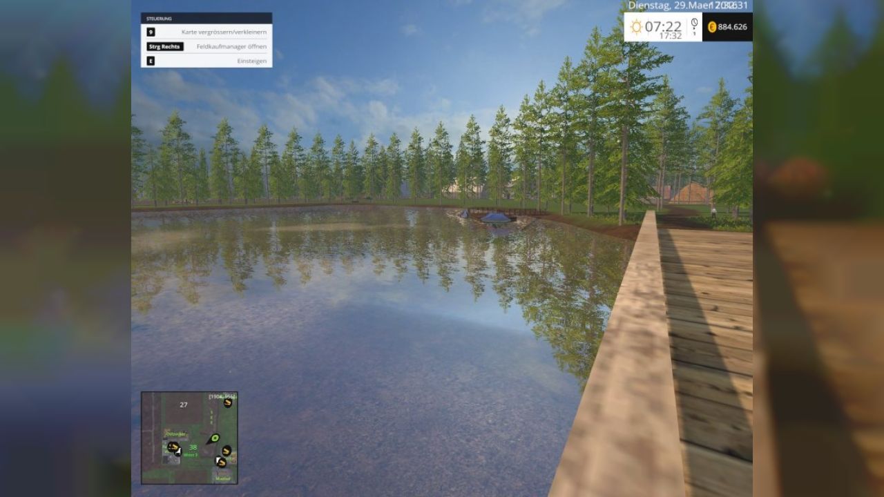 ATROX Map