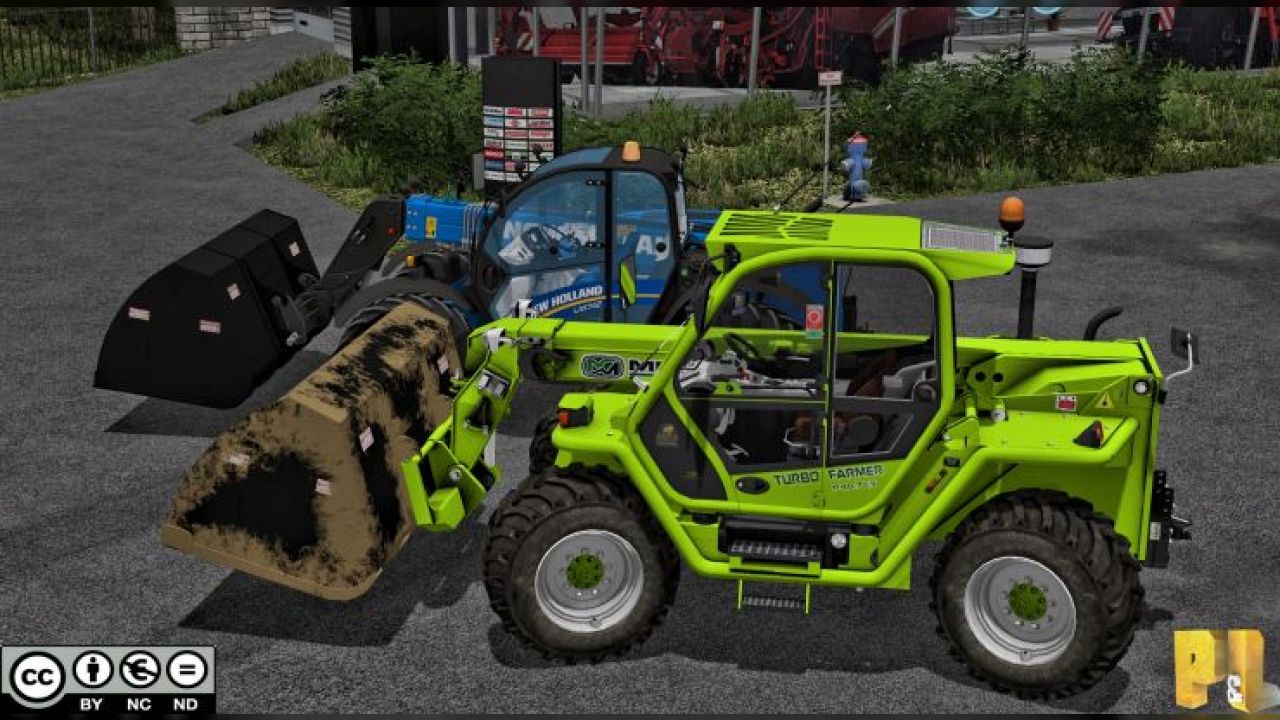 Beiser Shovel 3 000l