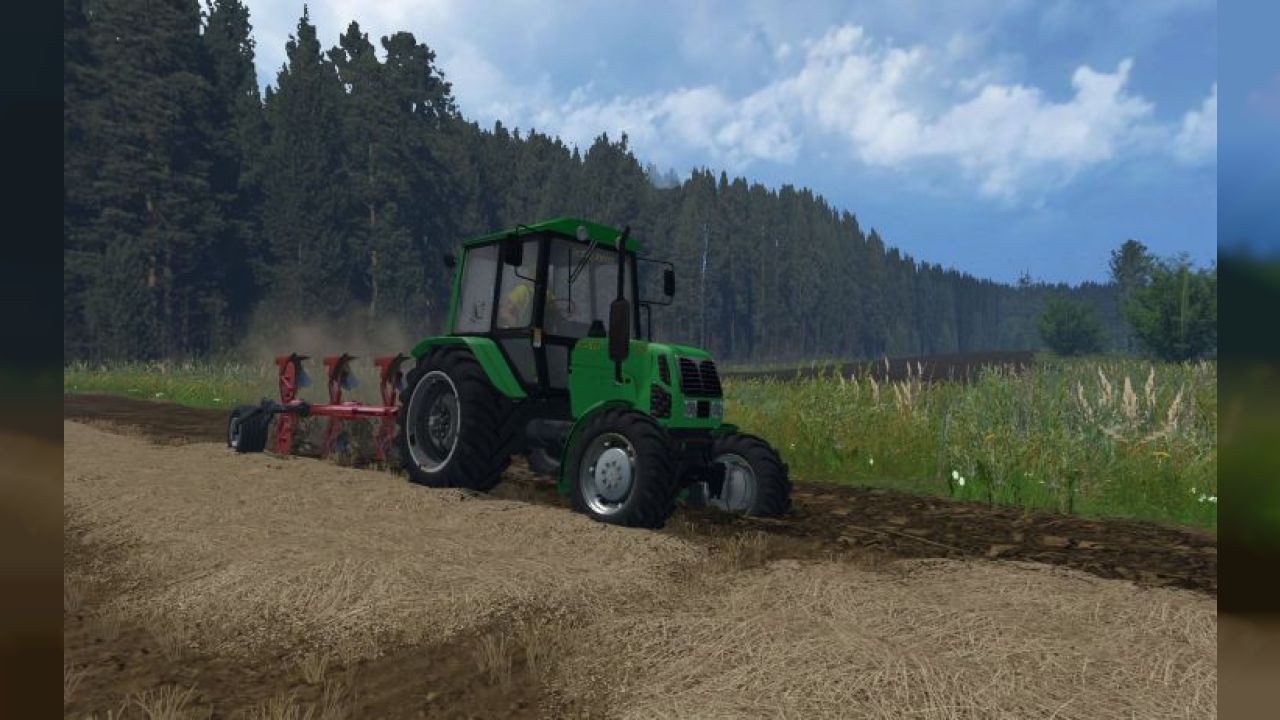 Belarus 820.3 beta