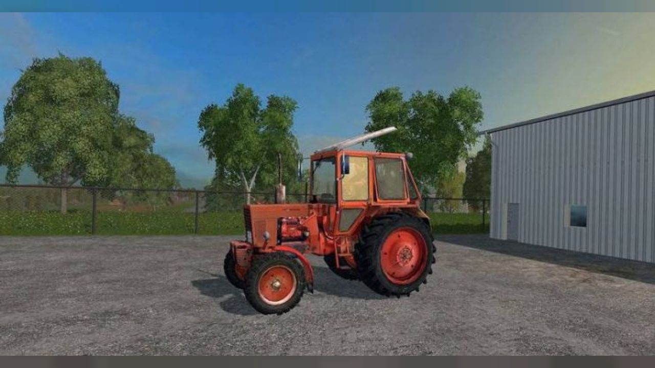 Belarus MTZ 80 v3.2