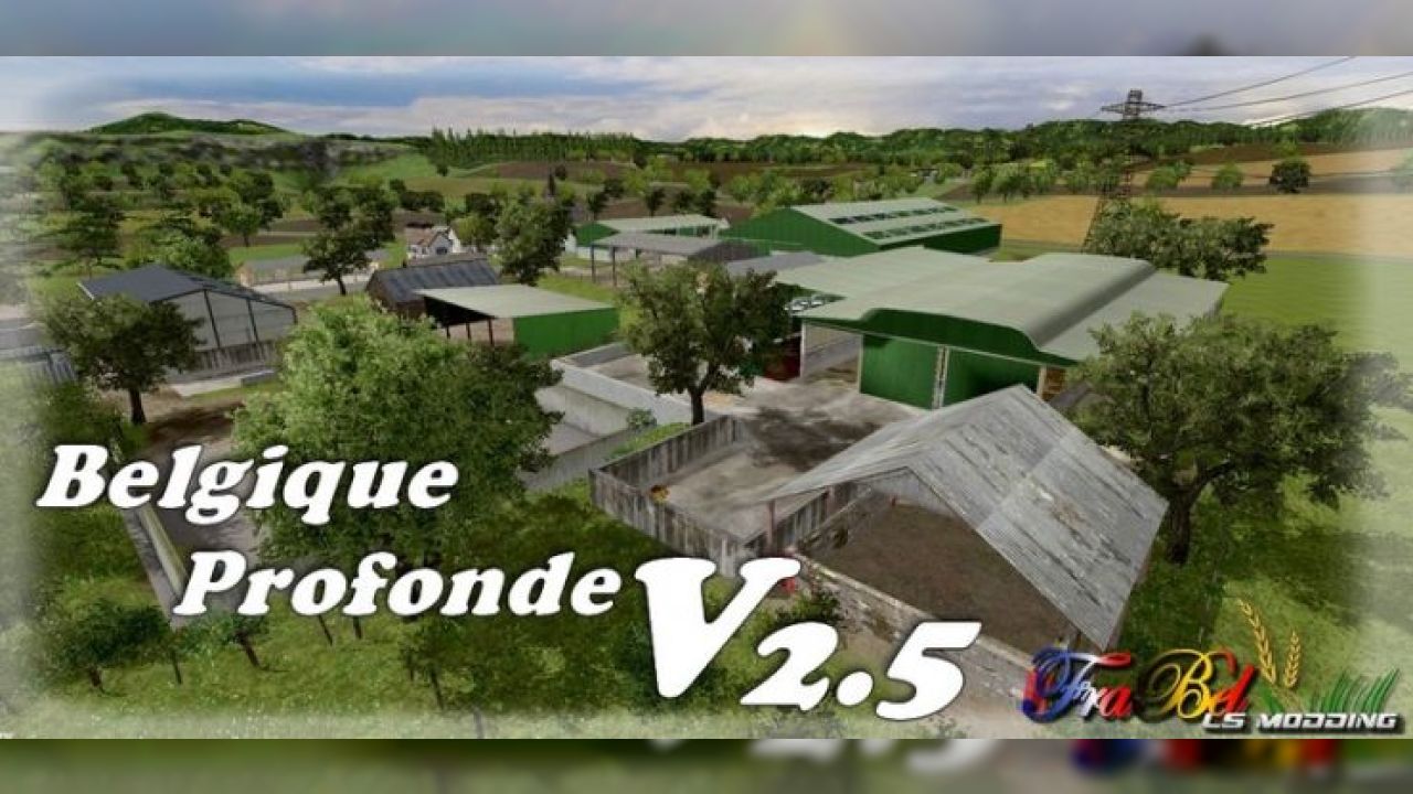 Belgique Profonde v2.5
