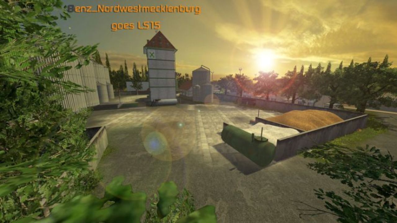 Benz Nordwestmecklenburg v0.9 Beta