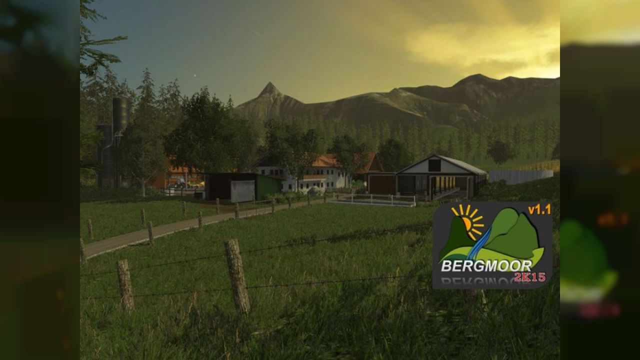 Bergmoor2K15 v1.1