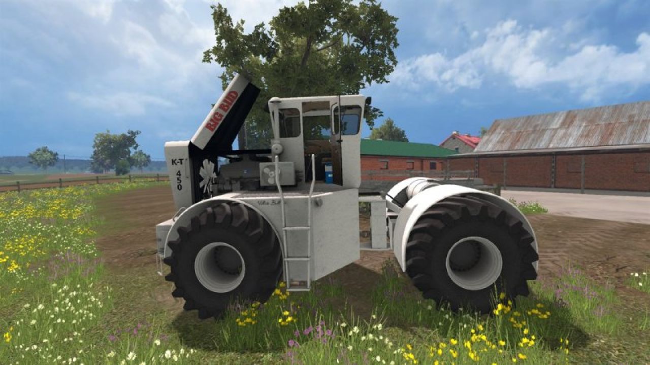 Big Bud K-T 450