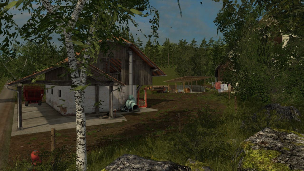 Bindlbach v2 Soilmod