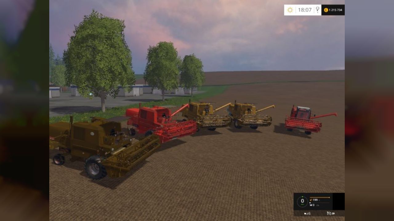 Bizon Z056 beta 2 Pack