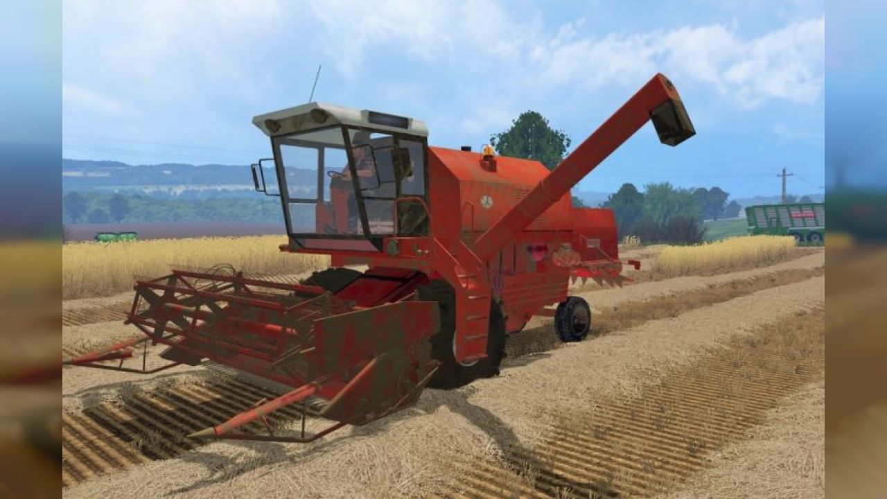 Bizon Z058 BETA