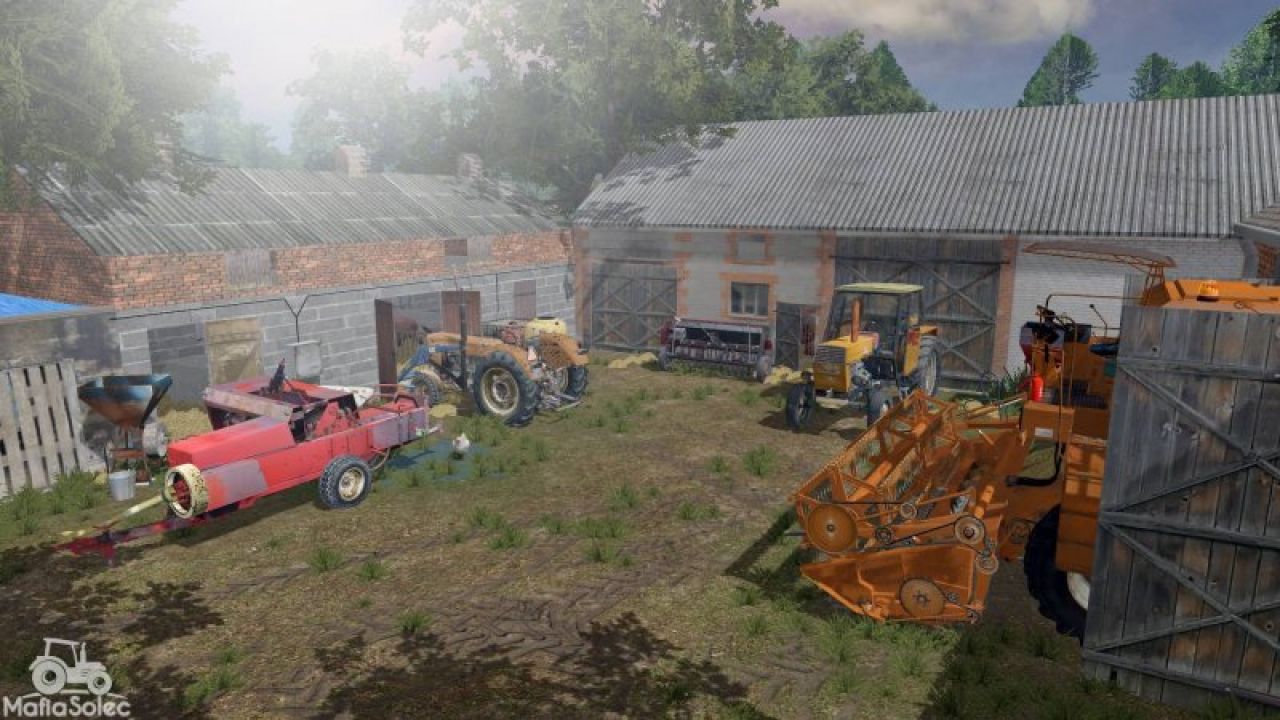 Boluśowo v2 Old Version