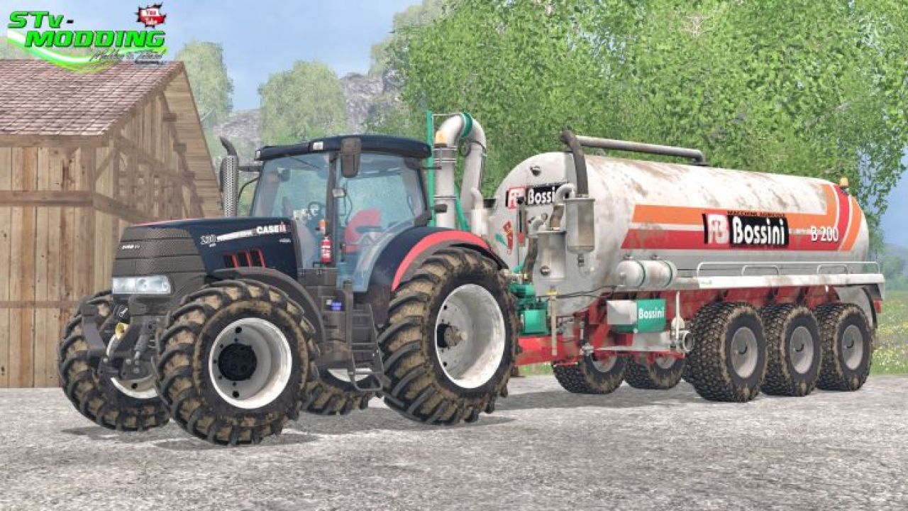 Bossini B200