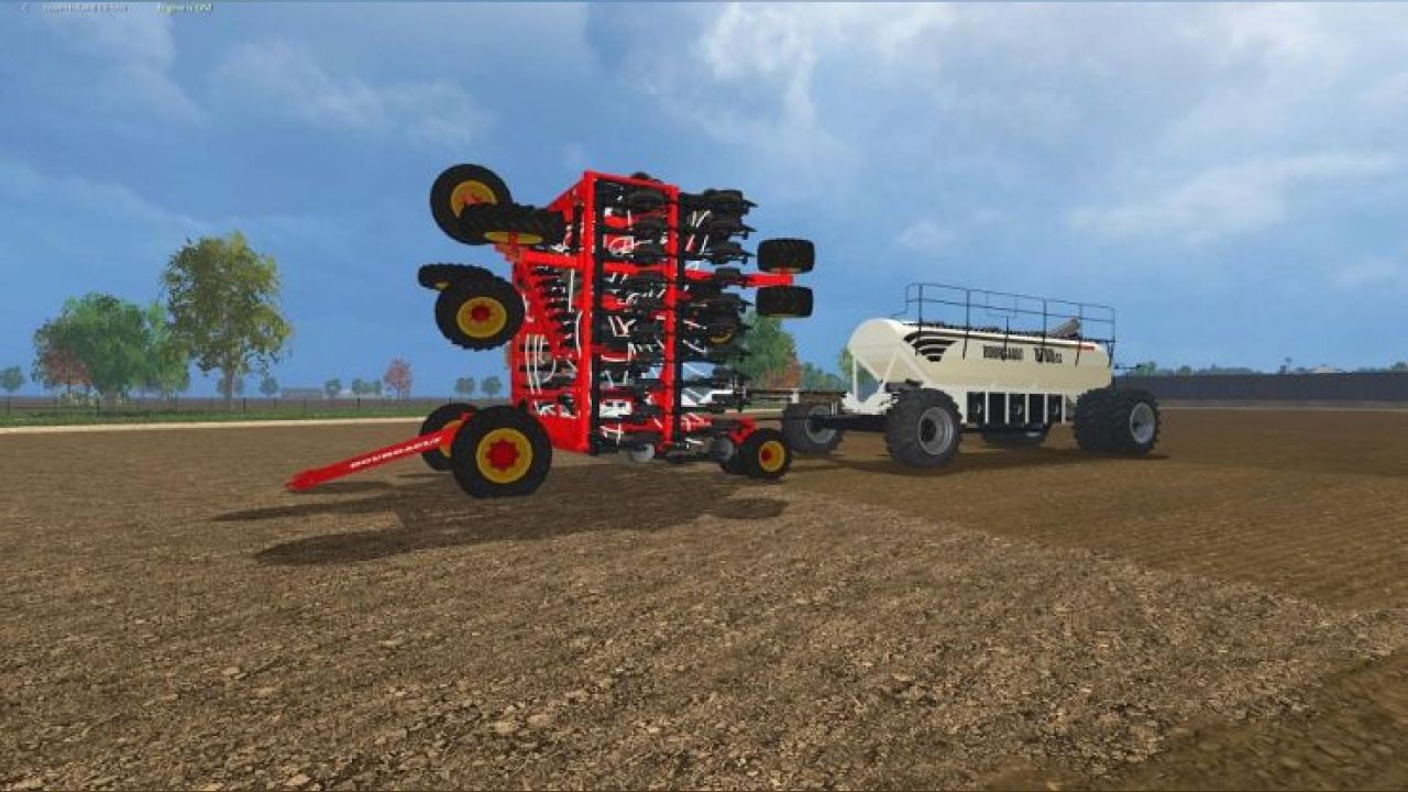 BOURGAULT FLEX DRILL
