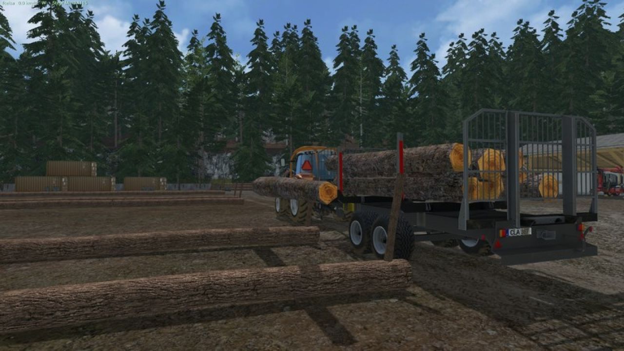 Brantner Timber Autoload
