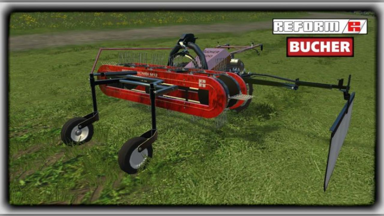 Bucher M300 v2.0