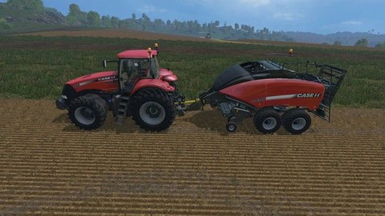 CASE IH LB434-R