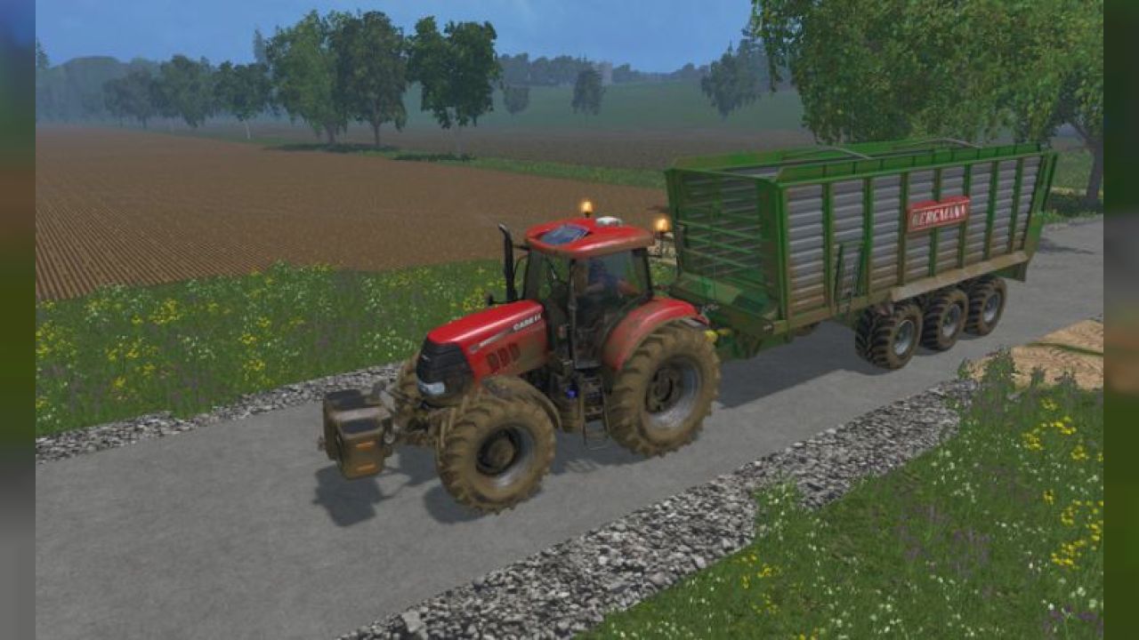 Case IH Puma 200 CVX v1.2