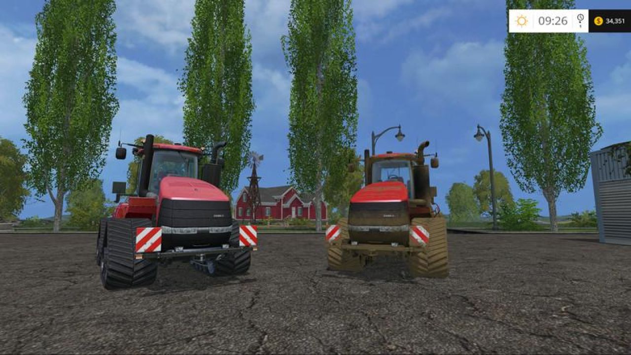 CASE IH QUADTRAC 620 V1.5
