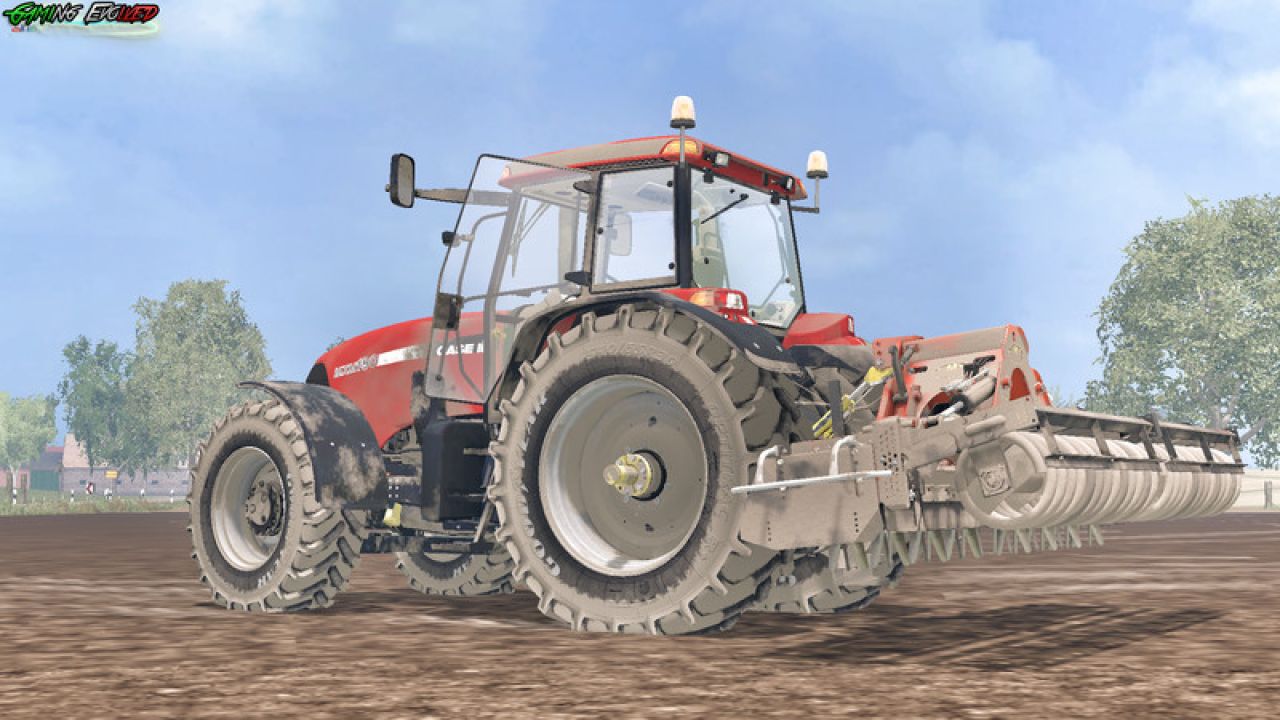 Case Maxxum 190 v0.9 alpha
