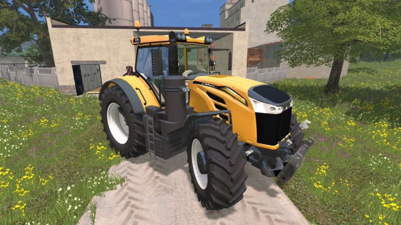 Cat Challenger MT1050