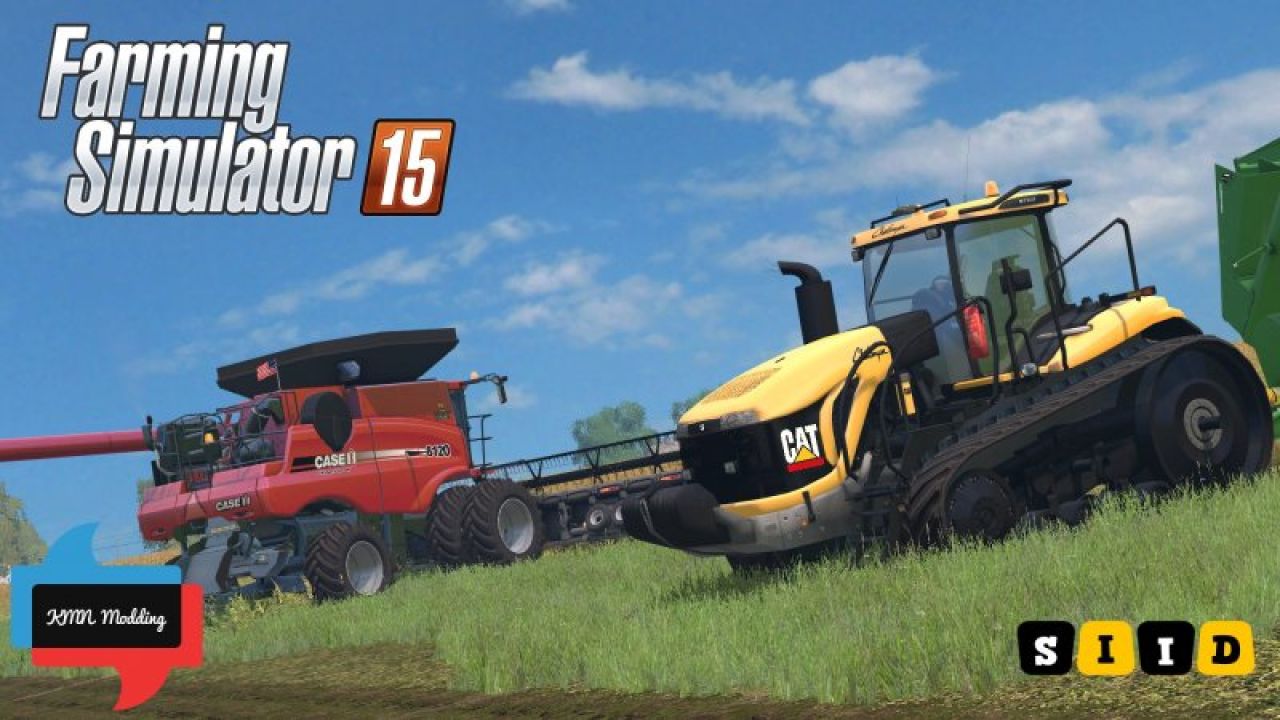 Cat Challenger MT865B v1.2