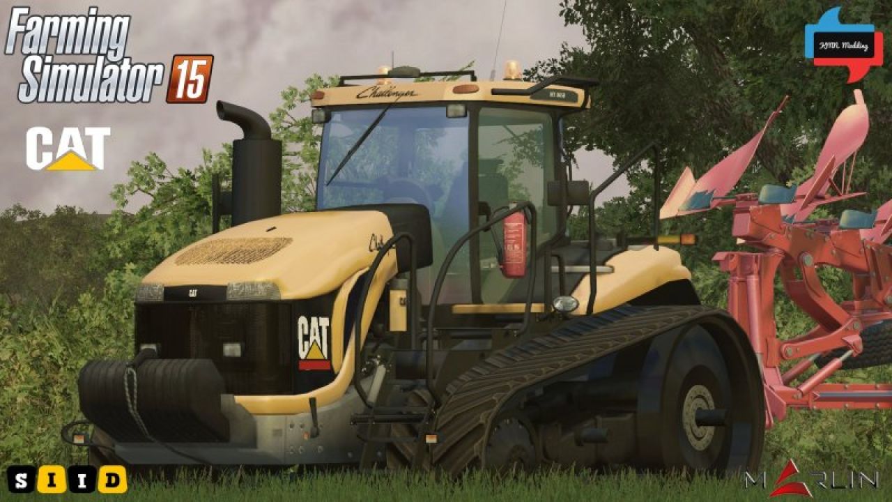 Cat Challenger MT865B v1.3