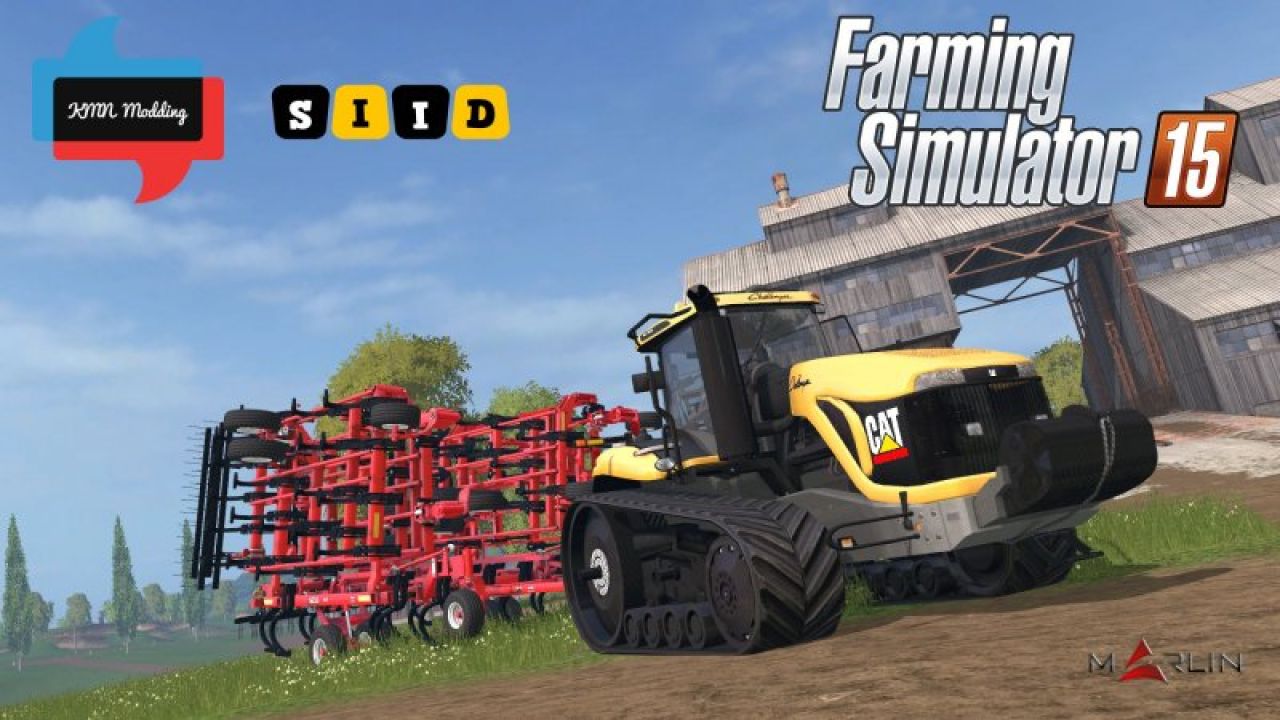 Cat Challenger MT865B v1.3