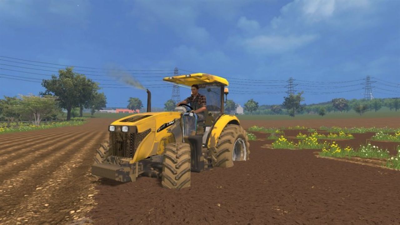 Challenger MT495D V3.0