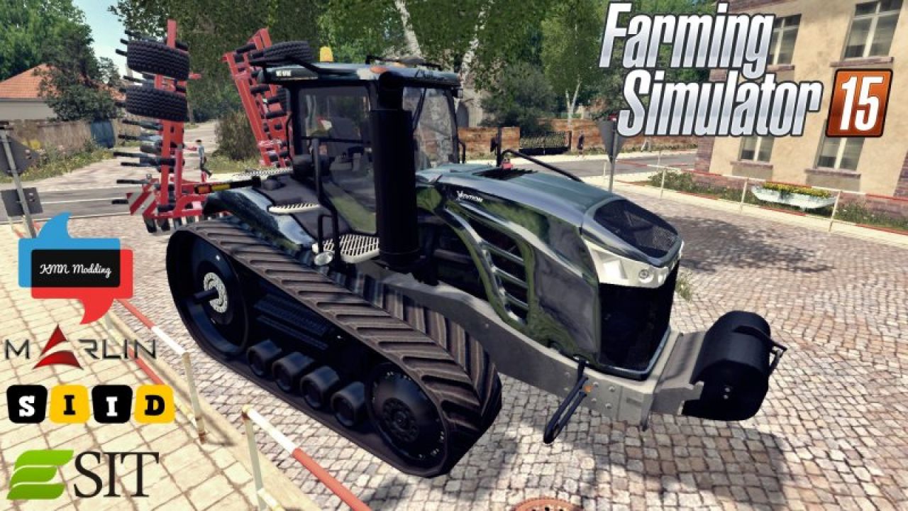 Challenger MT875E 2016 X-Edition v1.1
