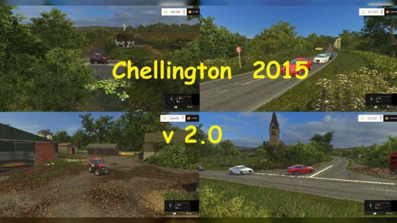 Chellington 2015 v2.0