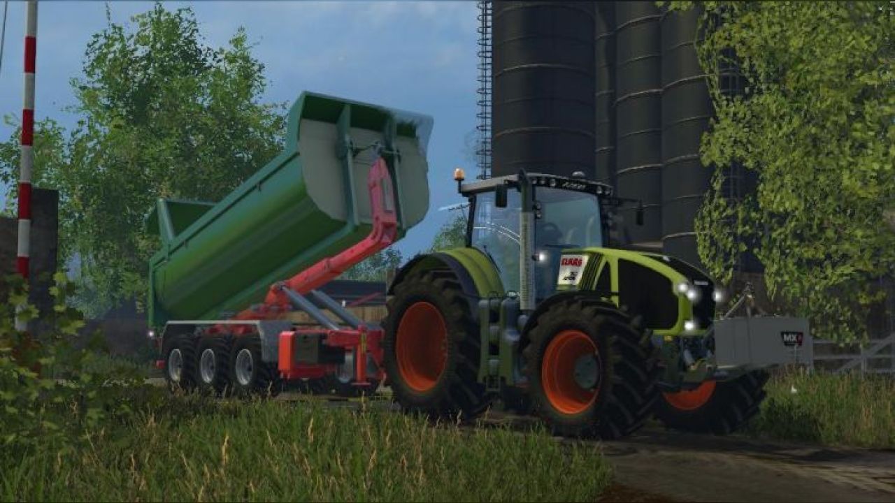 CLAAS Axion 950 v1.7