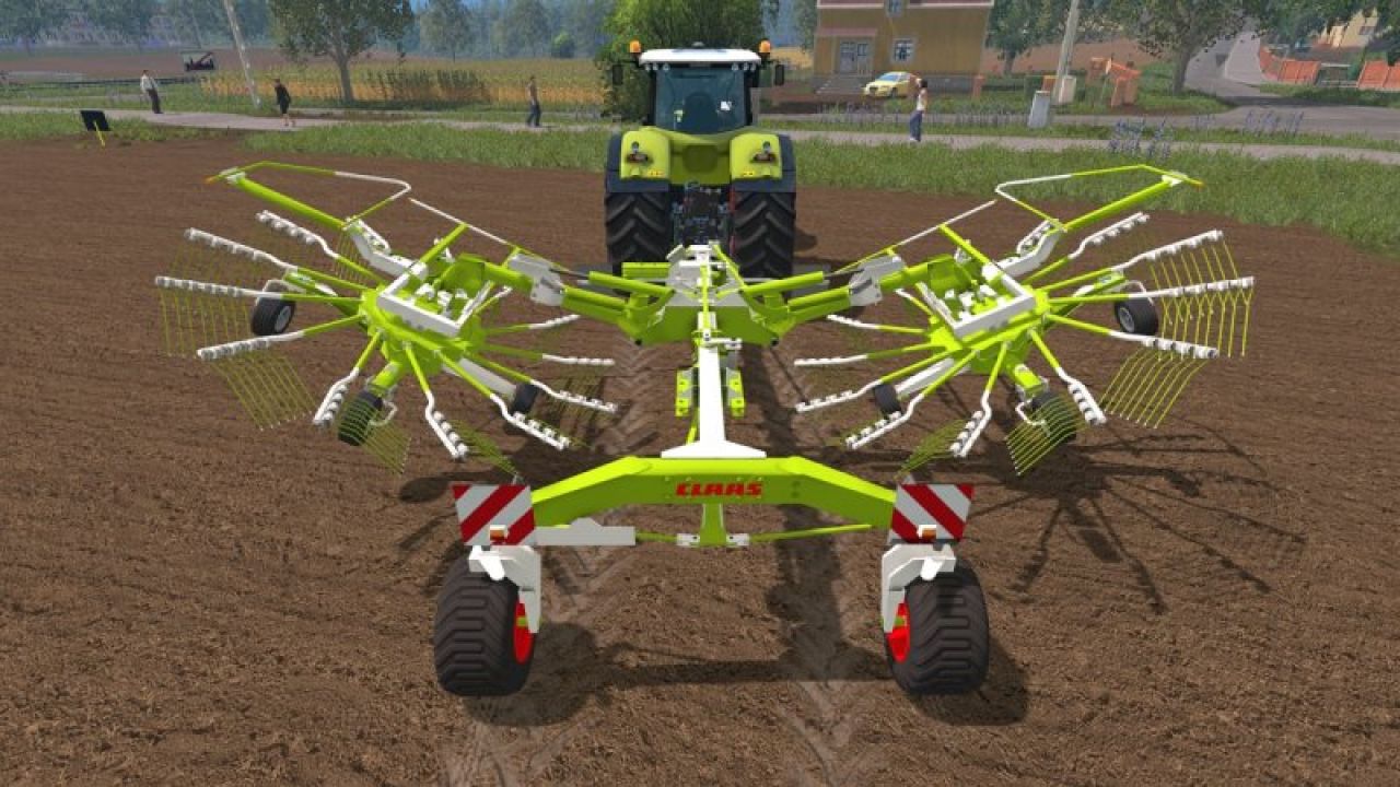 Claas Liner 2700