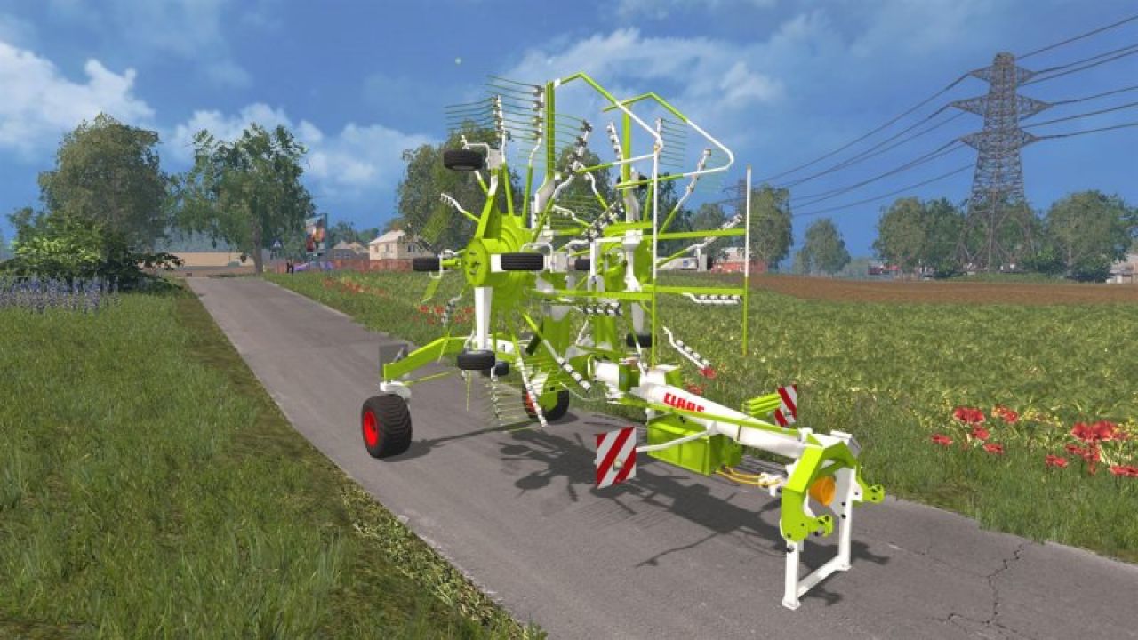 Claas Liner 2700