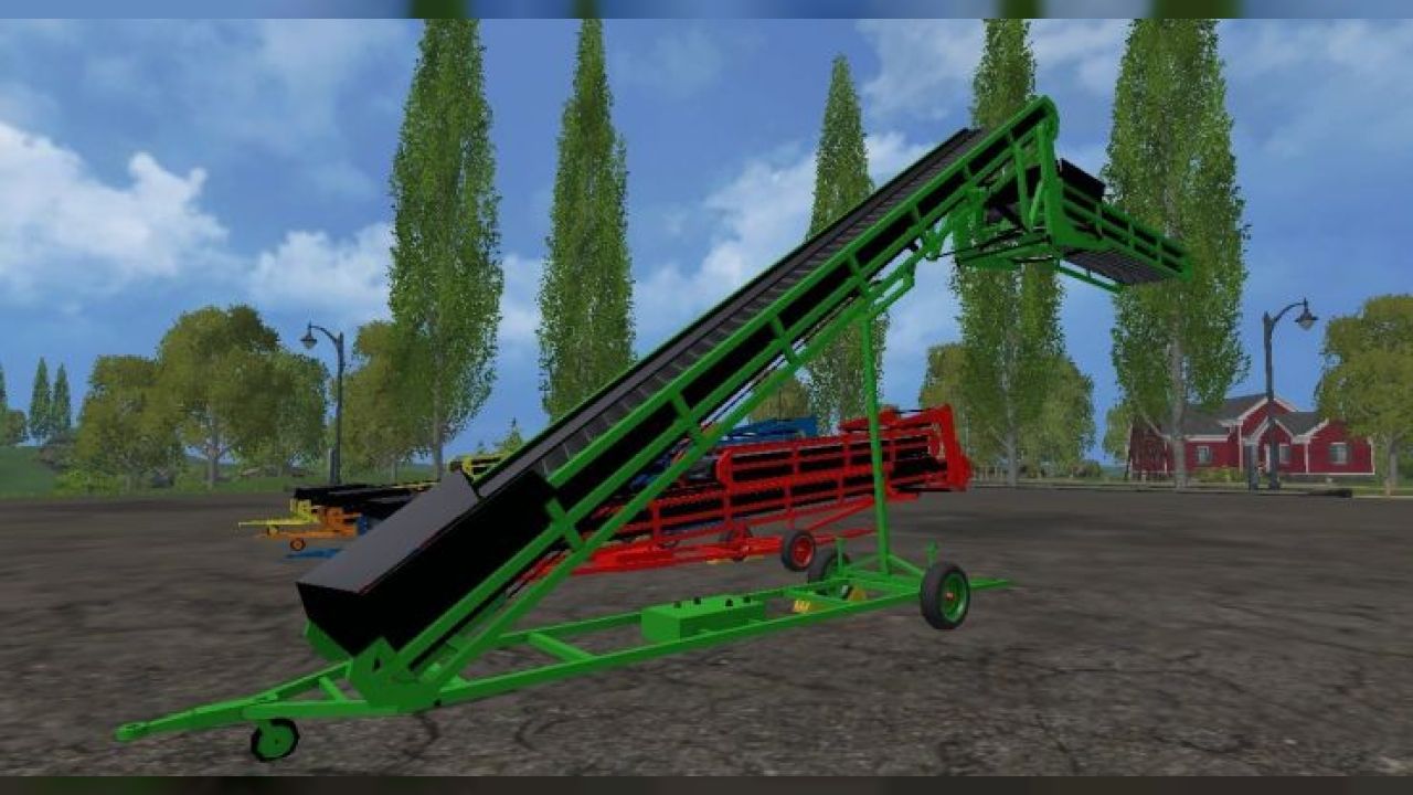 Conveyor Belt
