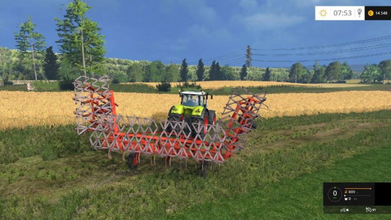 Cultivator KPS-8