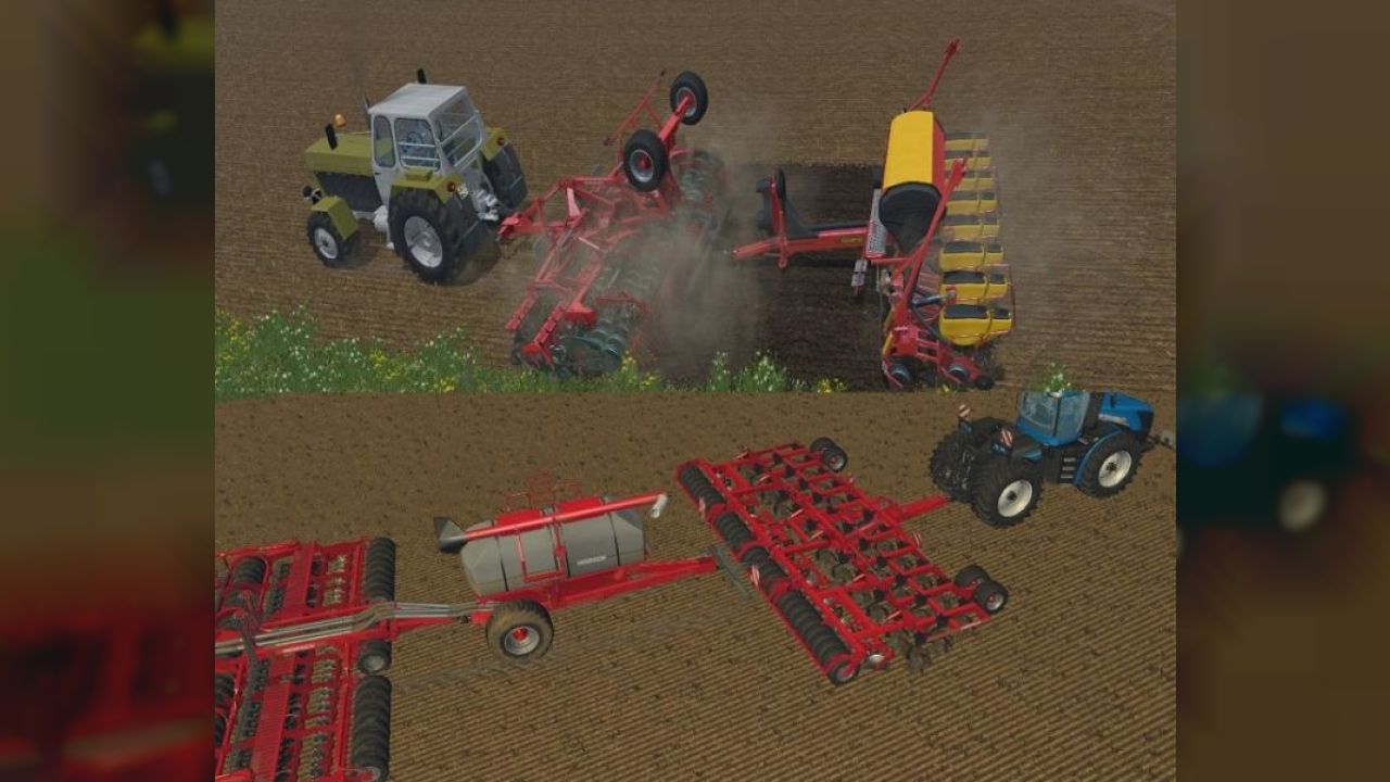 Cultivator Pack Especial