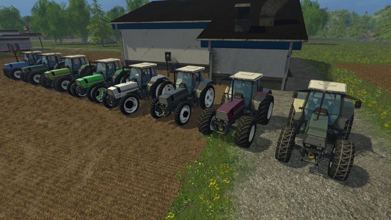 Deutz AgroStar 6.81 HPE