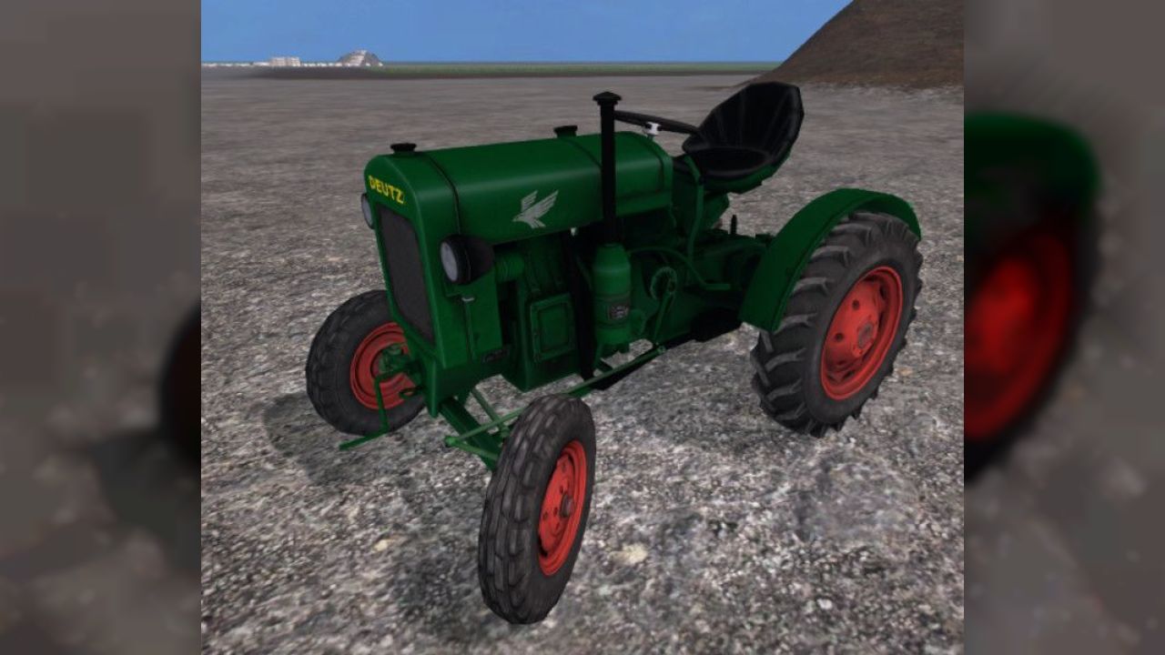 Deutz F 1 414