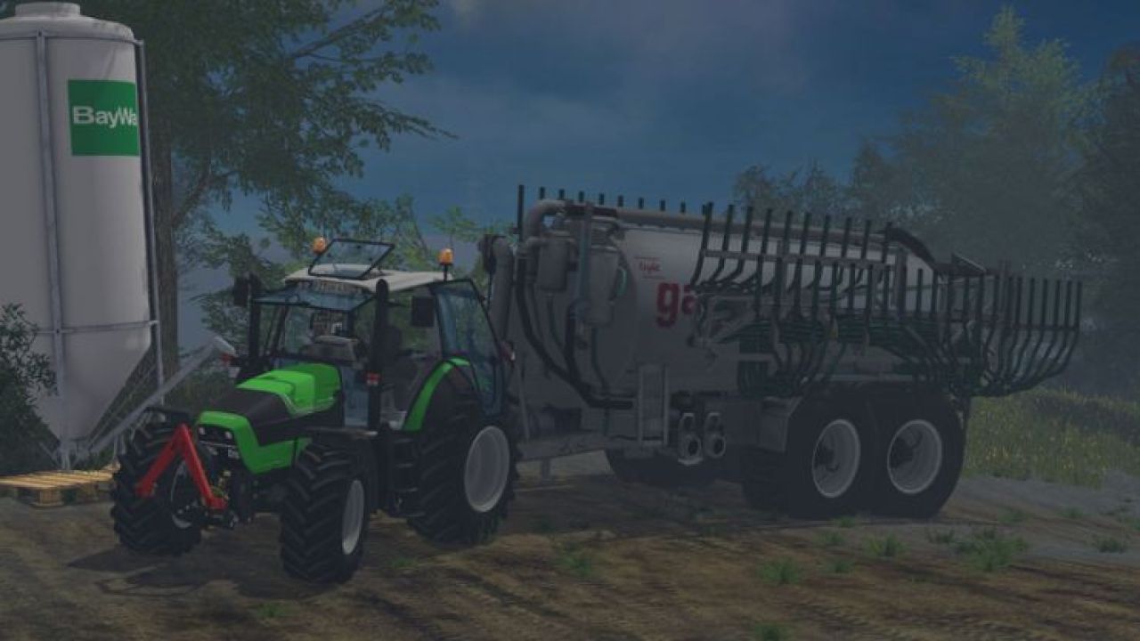 Deutz Fahr 430 TTV