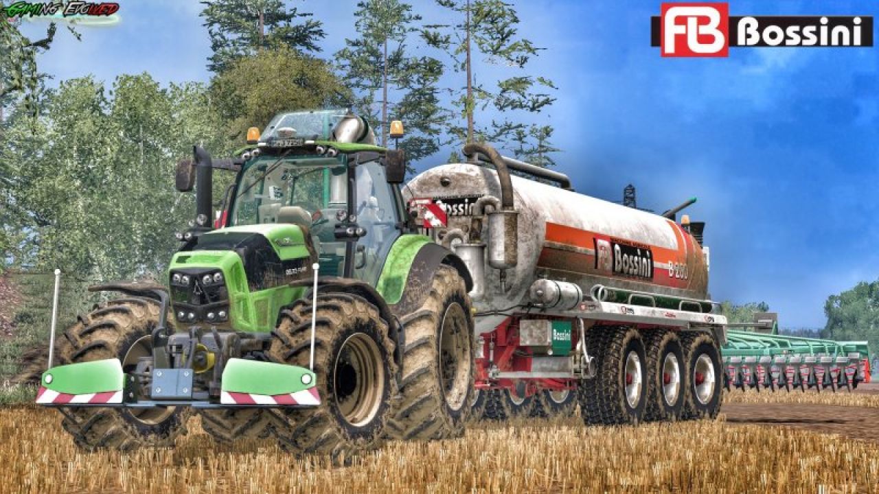 Deutz-Fahr TTV7250-7210 V5.0