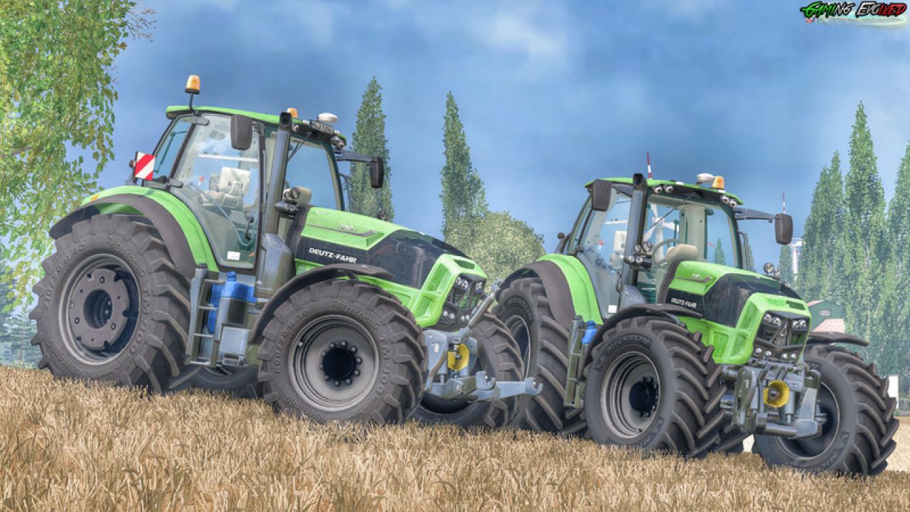 Deutz-Fahr TTV7250-7210 V5.0